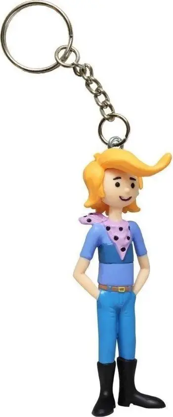 Varëse çelësash Tisso Toys Romek, dekorative, shumëngjyrëshe