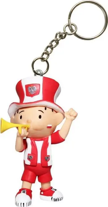 Varëse çelësash Tisso Toys LOLEK FAN, figurë dekorative, shumëngjyrëshe