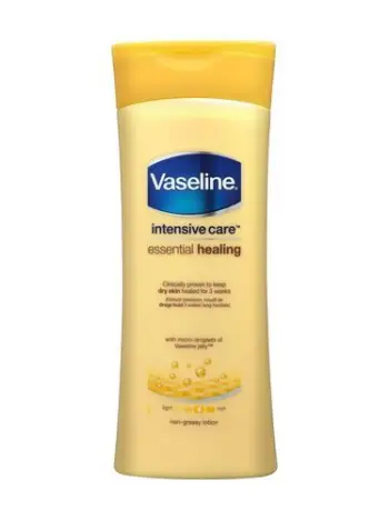 Qumësht hidratues për trup Vaseline 400 ml, woman