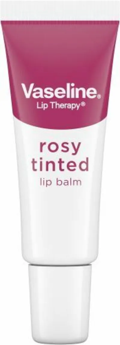 Balsam i buzëve Vaseline Rosy Tinted, 10 g - 1