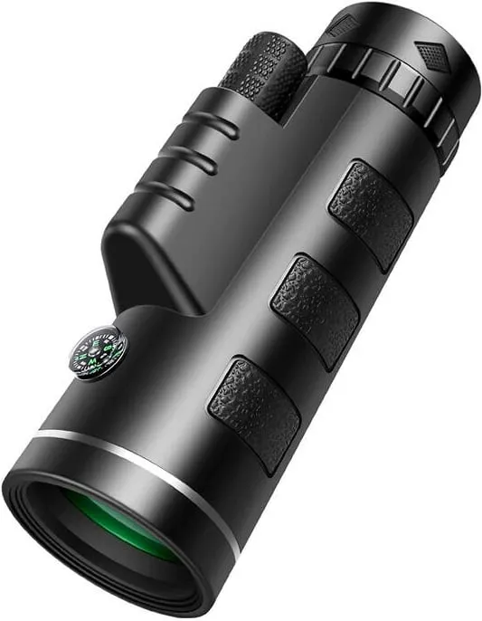 Monokular për celular APEXEL APS-40x60 me tripod, i zi - 1