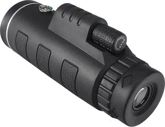 Monokular për celular APEXEL APS-40x60 me tripod, i zi - 2