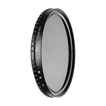 Filtër ND i ndryshueshëm Apexel APL-67VND32, 67mm, për telefona dhe kamera