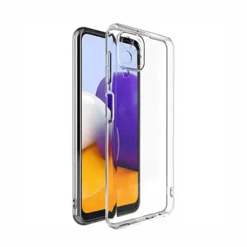 Mbrojtëse Për Telefon Samsung A22, Transparente