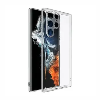 Mbrojtëse Për Telefon Samsung S22 Ultra , Transparente