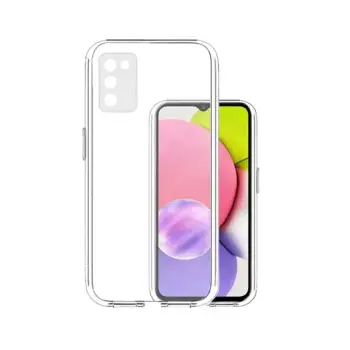 Mbrojtëse Për Telefon Samsung A02S 164 M02S , Transparente