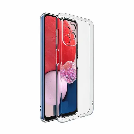 Mbrojtëse Për Telefon Samsung A13 4G, Transparente - 1