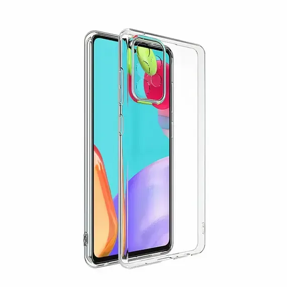 Mbrojtëse Për Telefon Samsung A72, Transparente - 1