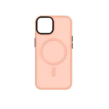 Mbrojtëse Për Telefon Magnetic Iphone 15 Pink