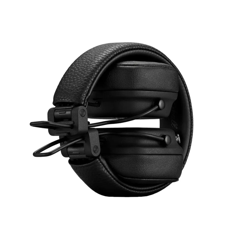 Kufje Marshall Major IV, Wireless, të zeza - 2