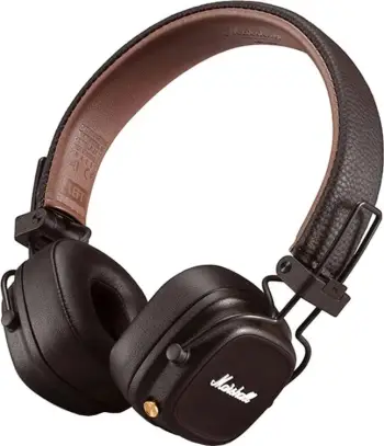 Kufje Marshall Major IV, Wireless, të bronzta