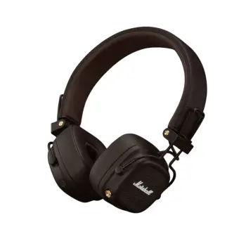 Kufje Marshall Major V, Bluetooth & me kabllo, Bronzi