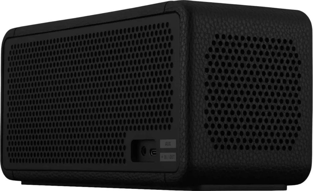 Altoparlant portativ Marshall Middleton, Bluetooth, i zi dhe bakër - 2