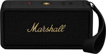 Altoparlant portativ Marshall Middleton, Bluetooth, i zi dhe bakër