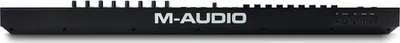 Keyboard MIDI Controller M-Audio Oxygen Pro 61, 61 taste, 16 pad-e, e zezë - 3