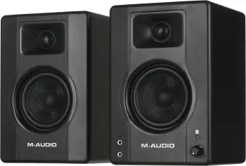 Bokse M-AUDIO BX3 BT, 50 W, të zeza, set