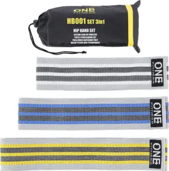 Set shiritash fitnesi One Fitness HB001