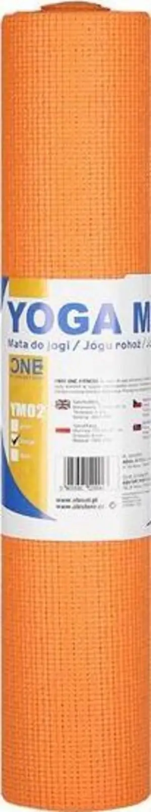 Tapet për yoga One Fitness (YM02)