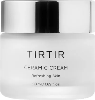 Krem fytyre TIRTIR Ceramic Cream, hidratues, 50 ml - 1