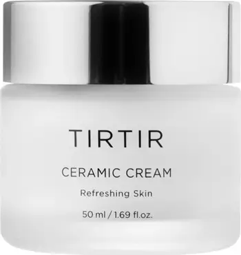 Krem fytyre TIRTIR Ceramic Cream, hidratues, 50 ml