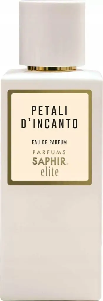 Eau de Parfum për femra Saphir Elite Petali D'Incanto 100ml