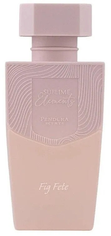 Parfum uniseks Paris Corner Pendora Sublime Elements Fig Fete, Eau de Parfum, 100 ml - 1