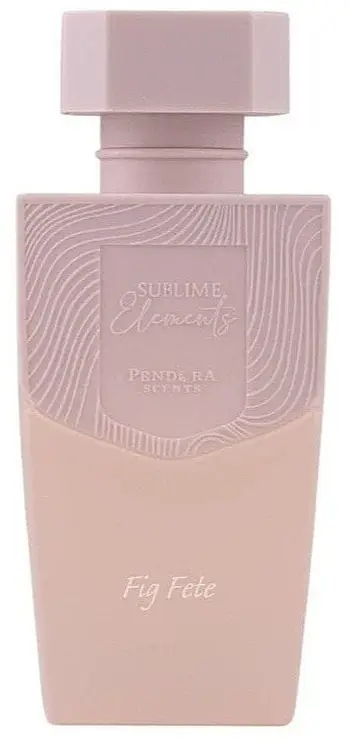 Parfum uniseks Paris Corner Pendora Sublime Elements Fig Fete, Eau de Parfum, 100 ml