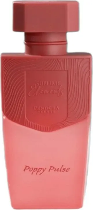 Parfum unisex Paris Corner Pendora Scents Sublime Elements Poppy Pulse, Eau de Parfum, 100 ml - 1