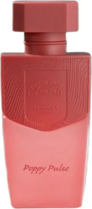 Parfum unisex Paris Corner Pendora Scents Sublime Elements Poppy Pulse, Eau de Parfum, 100 ml