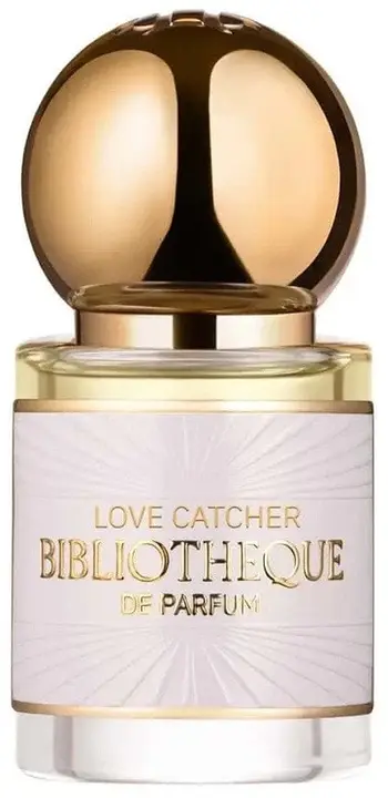 Eau de Parfum për femra Bibliotheque de Parfum Love Catcher 16ml