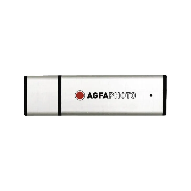 USB Flash Drive / AgfaPhoto / 4 GB / USB 2.0 / Argjend - 1