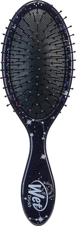 Furçë për flokë për vajza Wet Brush Kids Detangler Galaxy, 1 copë
