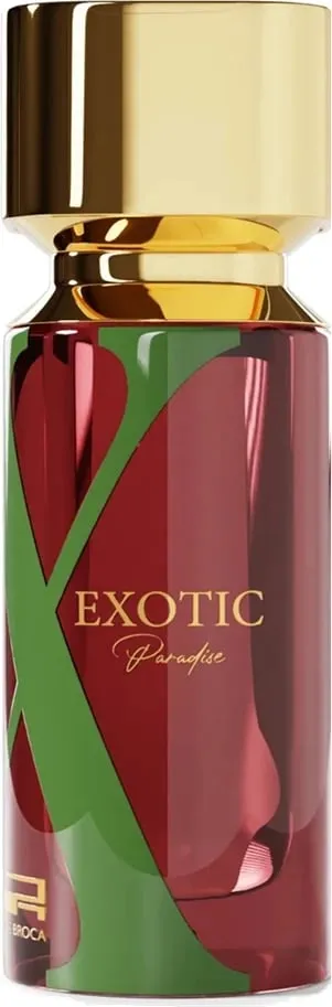 Eau de Parfum Rue Broca Exotic Paradise unisex 100ml - 1