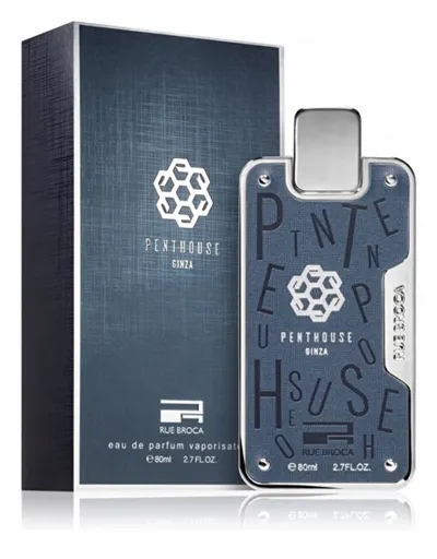 Eau de Parfum Rue Broca Penthouse Ginza - 1