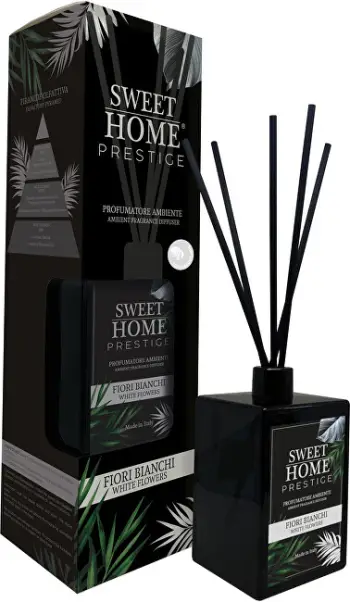 Shpërndarës aromatik Sweet Home Collection White Flowers 500 ml