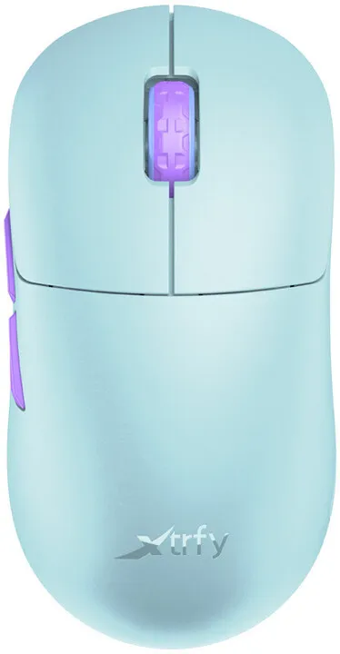 Maus Xtrfy M8, frosty mint - 1