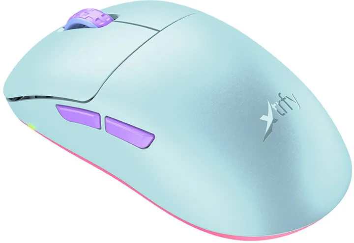 Maus Xtrfy M8, frosty mint - 2