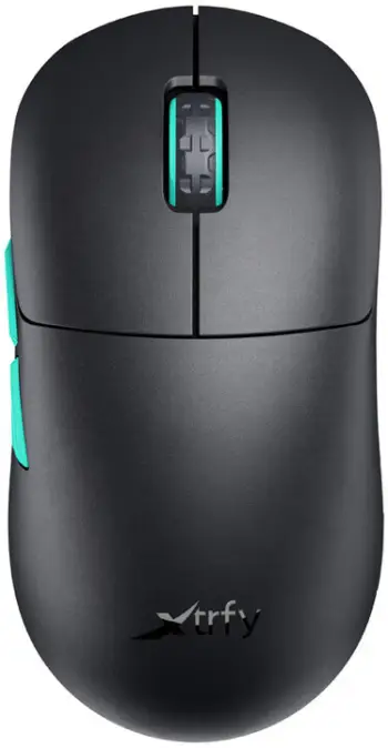 Maus Xtrfy M8, i zi