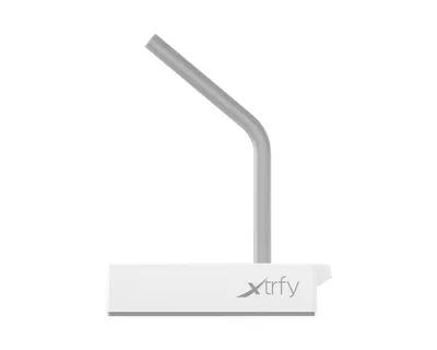 Xtrfy B4 White, Mouse Bungee - 2