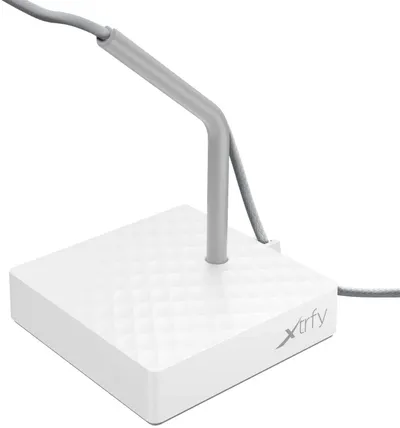 Xtrfy B4 White, Mouse Bungee - 3