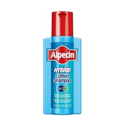 Shampo për flokë Alpecin Hybrid Coffein, 250 ml - 1