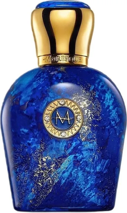 Eau de Parfum Moresque Sahara Blue 50ml - 1