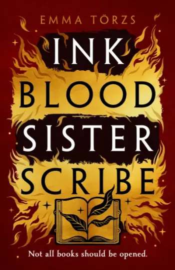 Ink Blood Sister Scribe - Torzs, Emma