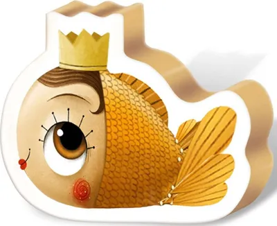 Lojë tavoline Granna Golden Fish, edukative, shumëngjyrëshe - 2