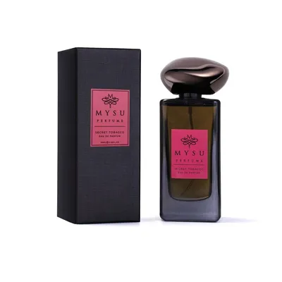 Eau de Parfum Mysu Secret Tobacco, 75 ml - 2