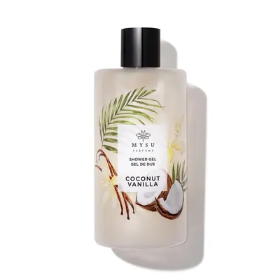 Xhel dushi Mysu Coconut&Vanilla, 350 ml - 1