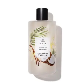 Xhel dushi Mysu Coconut&Vanilla, 350 ml