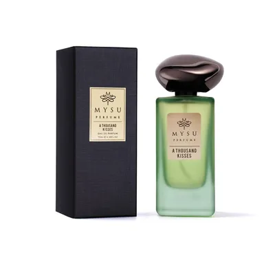 Eau de Parfum Mysu A Thousand Kisses, 75 ml - 2