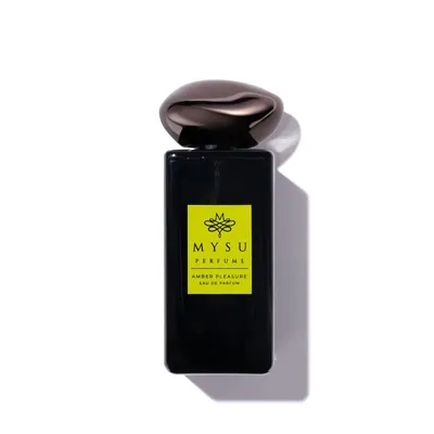 Eau de Parfum Mysu Amber Pleasure, 75 ml - 1