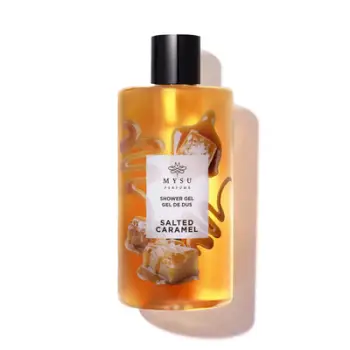 Xhel dushi Mysu Salted Caramel, 350 ml